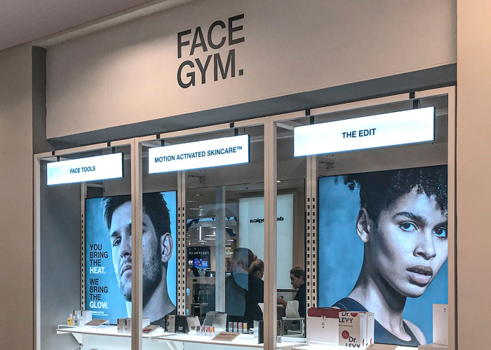 face gym